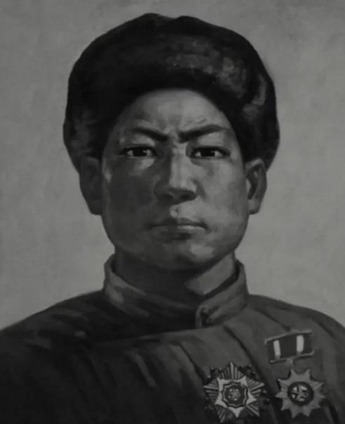 1958年，志愿军撤军前夕，黄继光的弟弟私自离队被抓回，连长问他为什么离队，他说