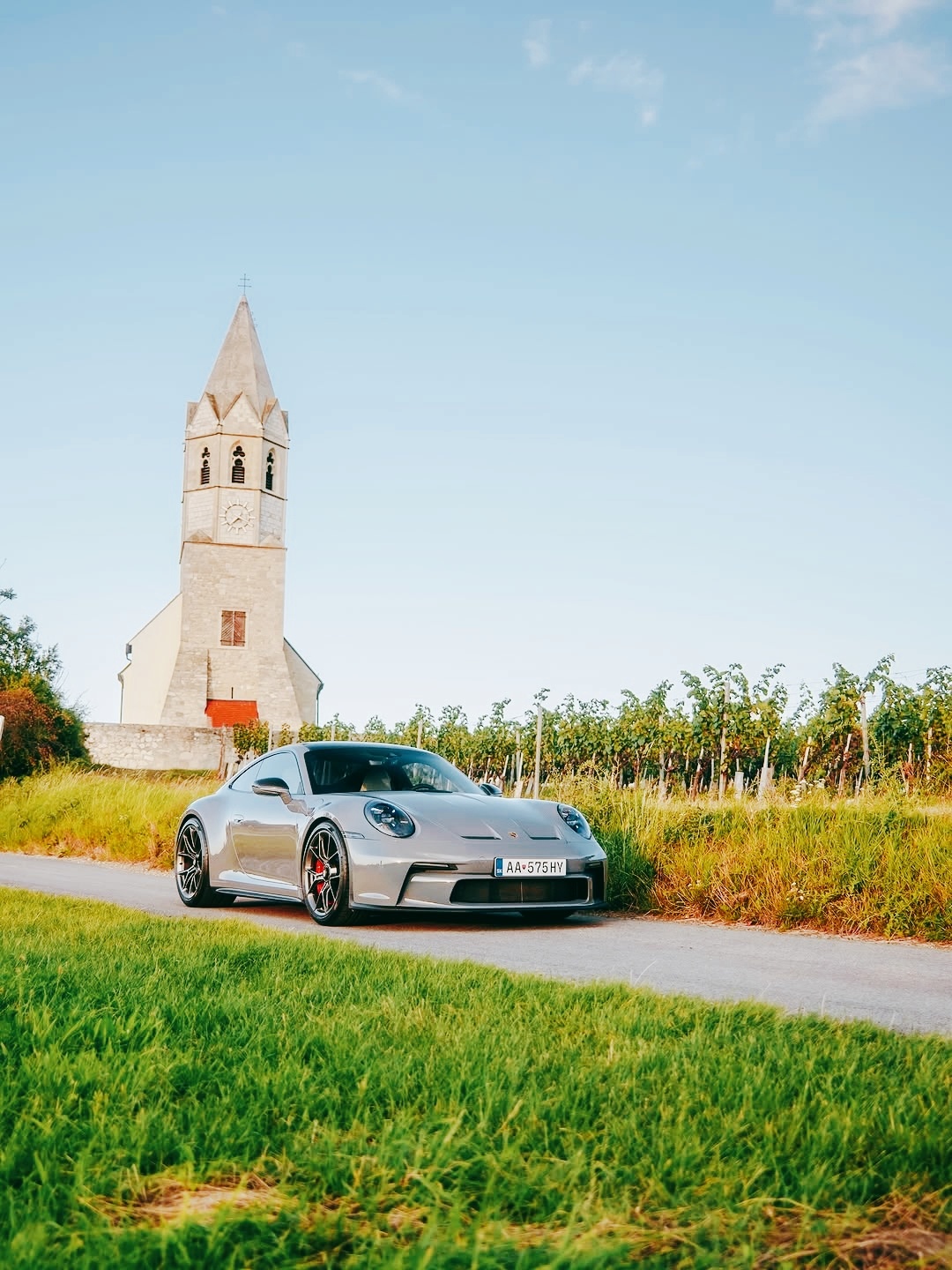 Porsche GT3 touring新车[超话]我与汽车的日常 ​​​