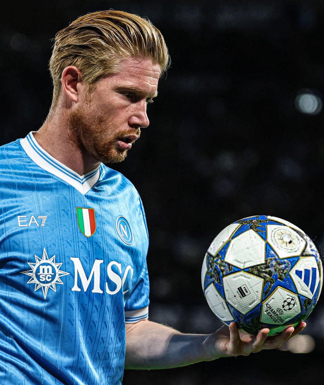 德布劳内谈及退役与对足球的热爱👇：
 
“我已经不像从前那样热爱足球了。我想年