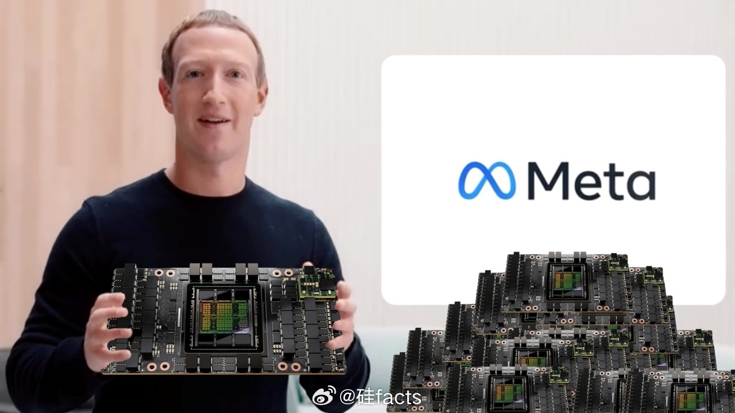 再评Meta做云：如果你是小扎，有其他选择吗？结论先行：闲置是物理必然，变现是算
