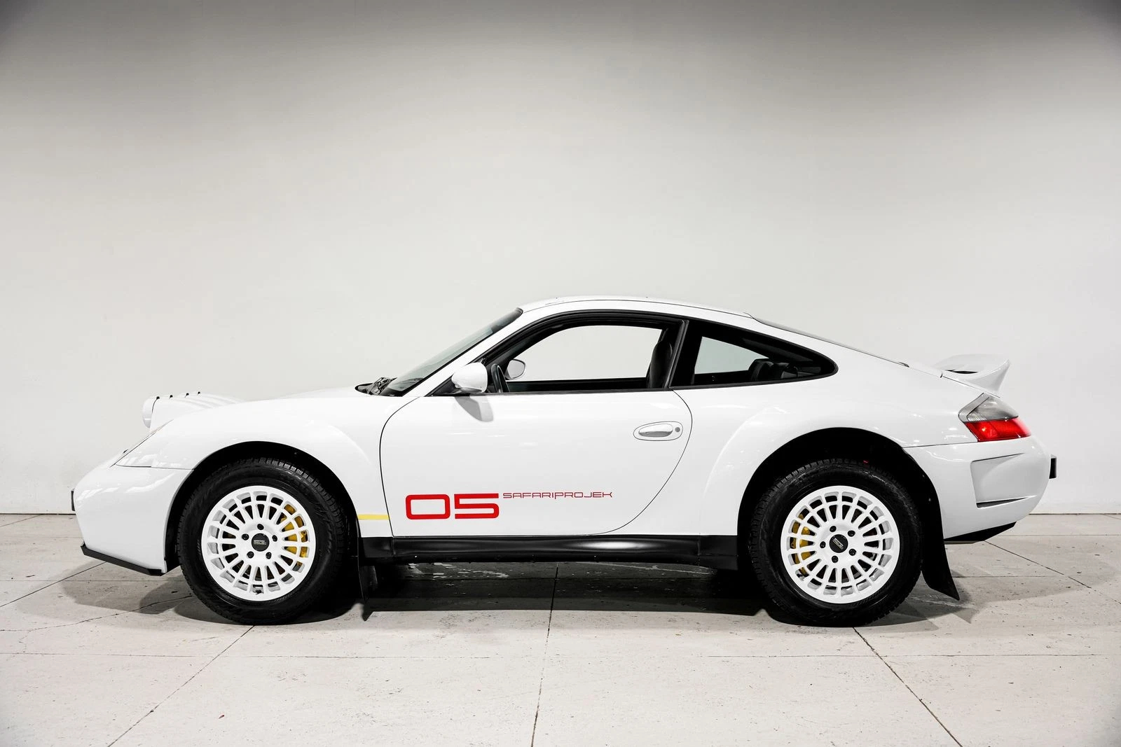 好车分享 Porsche 911 Carrera 4S，在Dakar出现之前，各