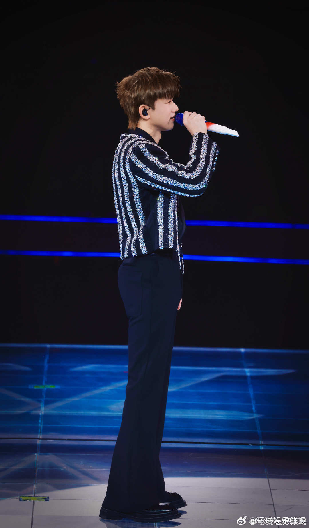 张杰的鸟巢关键帧 张杰未live巡回演唱会 鸟巢见证王者归来！张杰未LIVE巡回