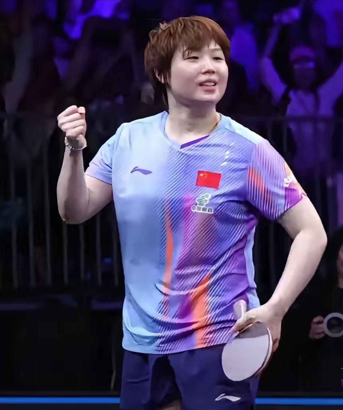 蒯曼美国大满贯完全有实力夺冠！她不仅是第一抗日女英雄，也很可能在实力上超越了孙颖