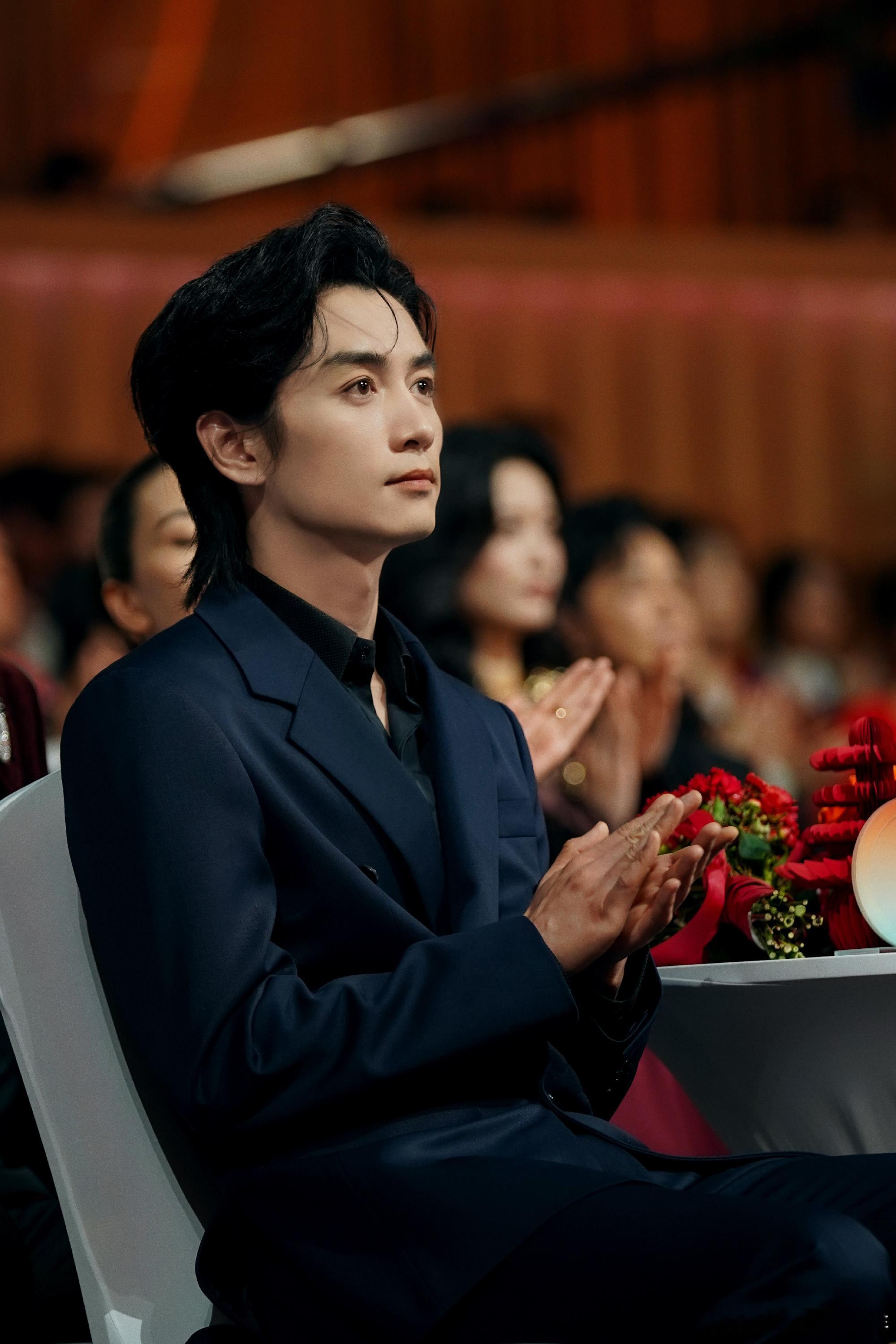 陈晓年度号召力男演员 从含冤书生到一代商王，陈晓把古平原演得有血有肉，好演员永远