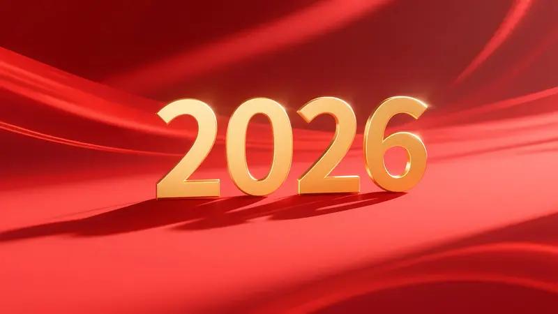 2025年12月31日，《人民日报》2026年元旦献词《满怀信心 砥砺奋进 开创