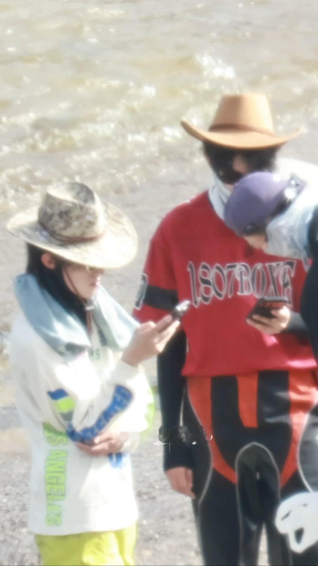 查手机了 