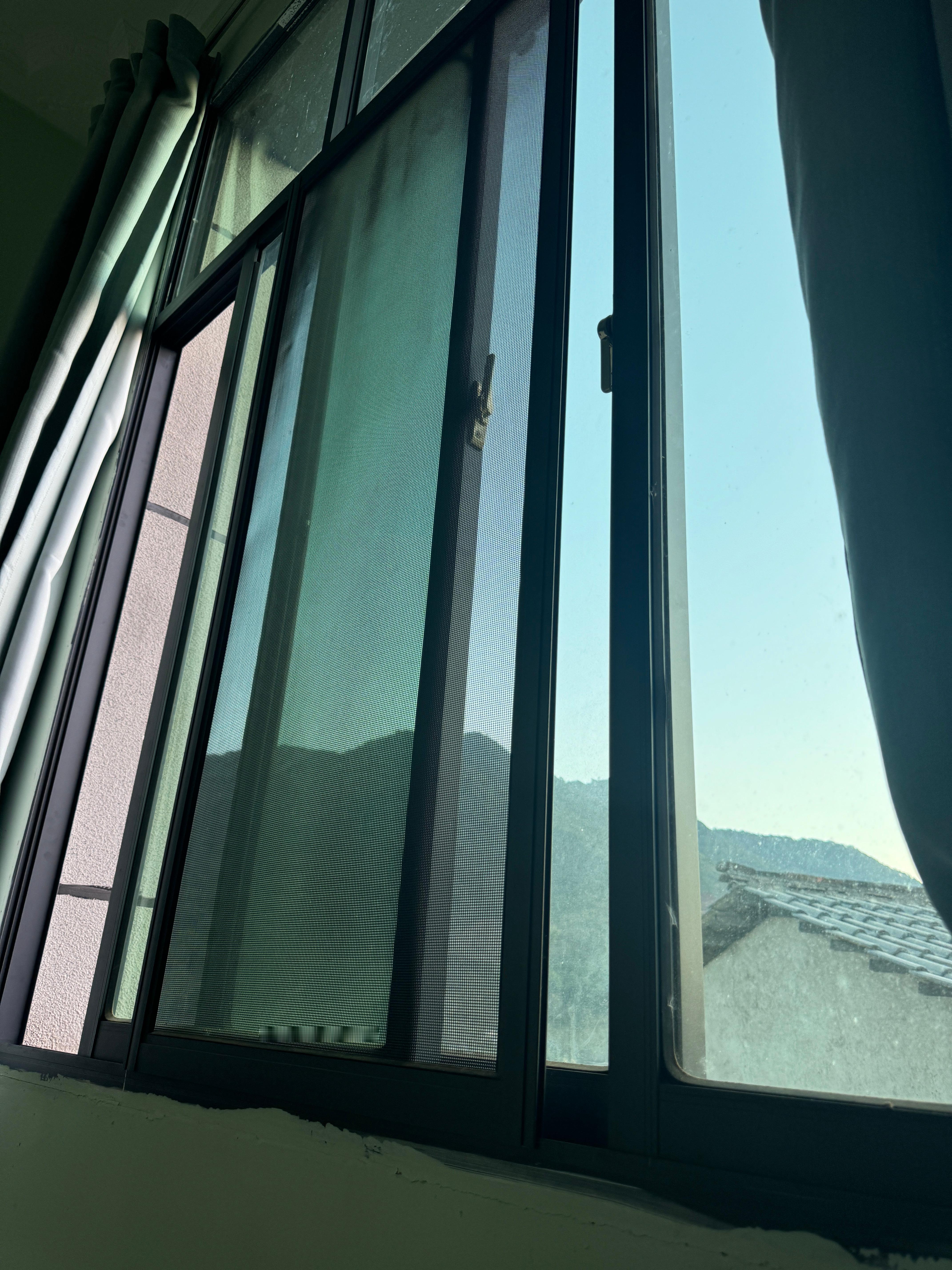 不给你们带负面情绪了看看乡下的七点 