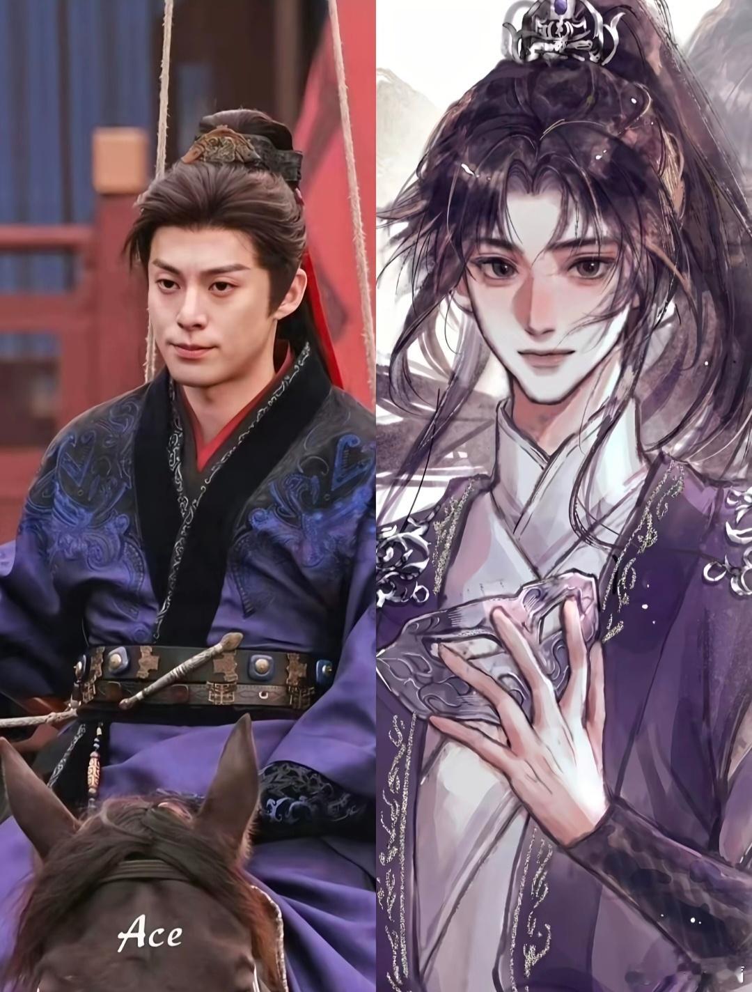 一个是猴子一个是小侯爷，两个人的相同之处就是性别了吧，真不敢想让一个27岁的去演