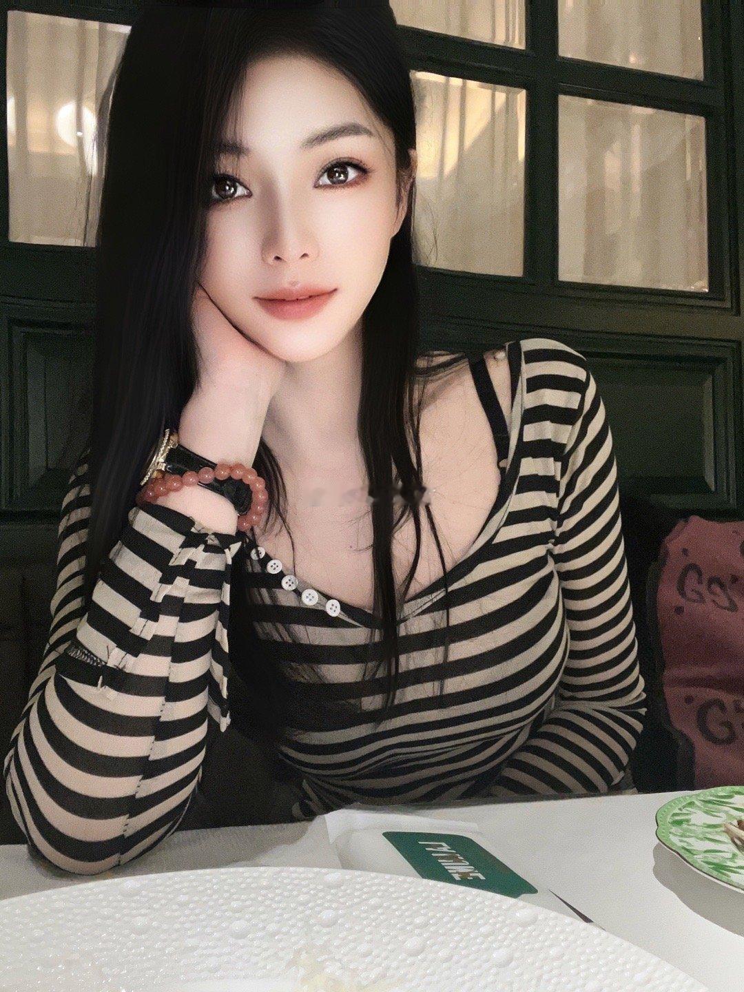 久违的自拍 