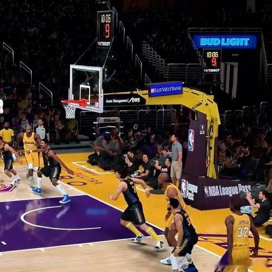 《当你把科比能力值调到9999？》播放量：2388作者：2K柯科网页链接