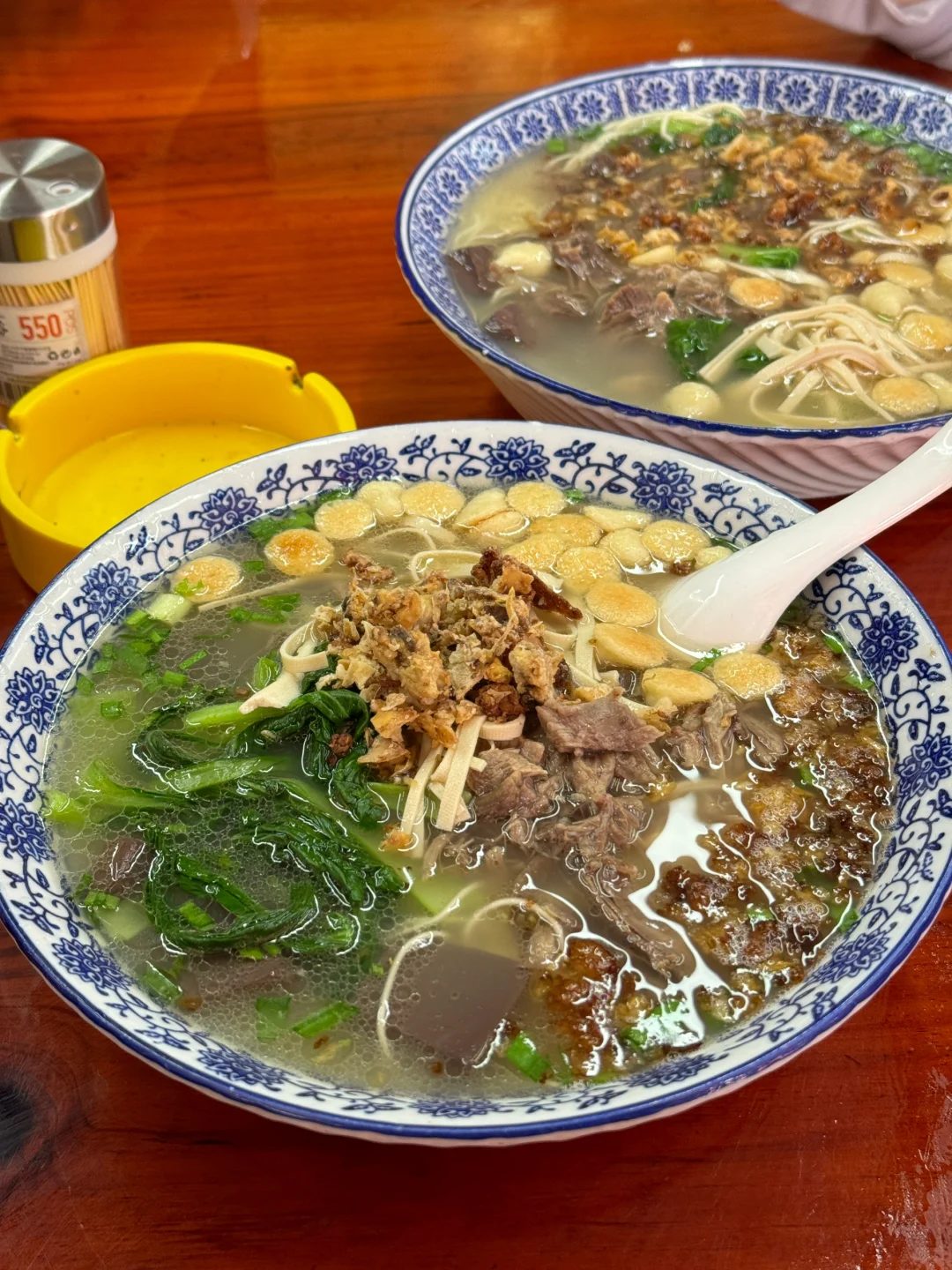 常州鼎好吃的羊肉面馆！！