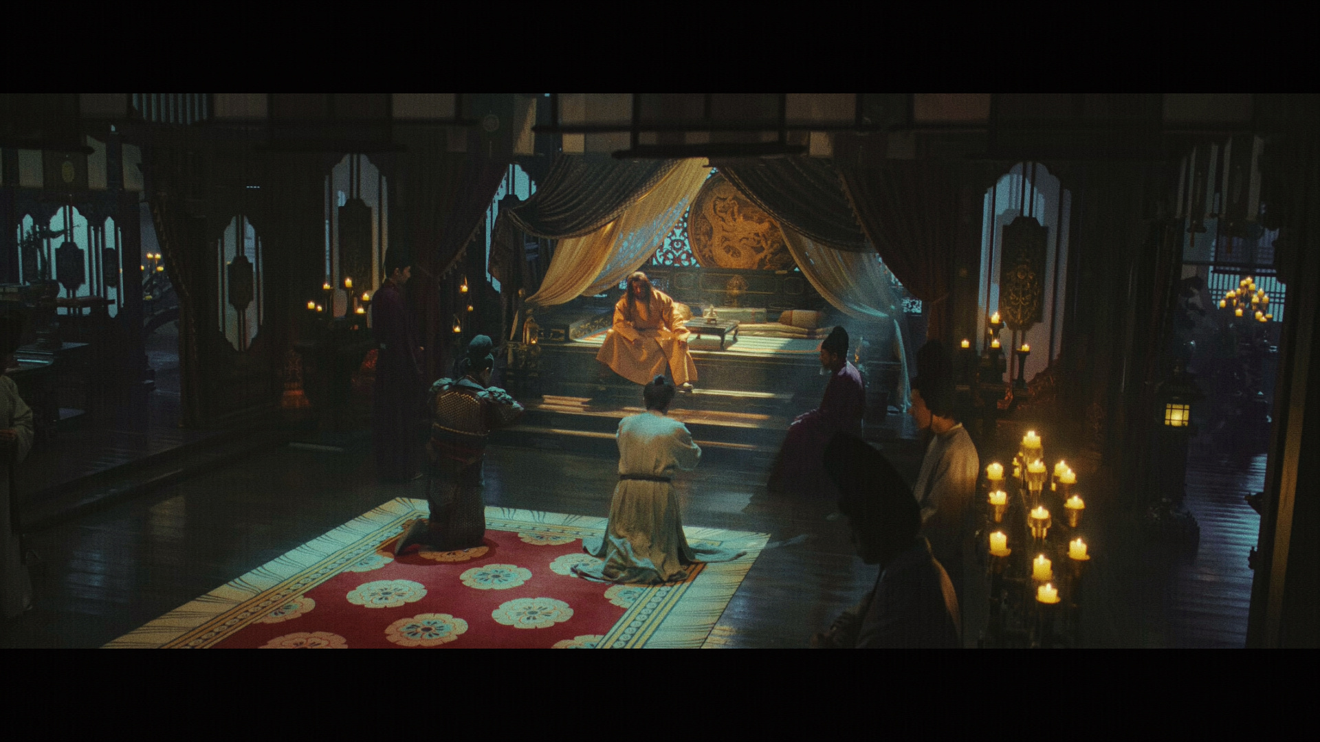 太平年质感真好实景拍摄的优势依旧无法取代 