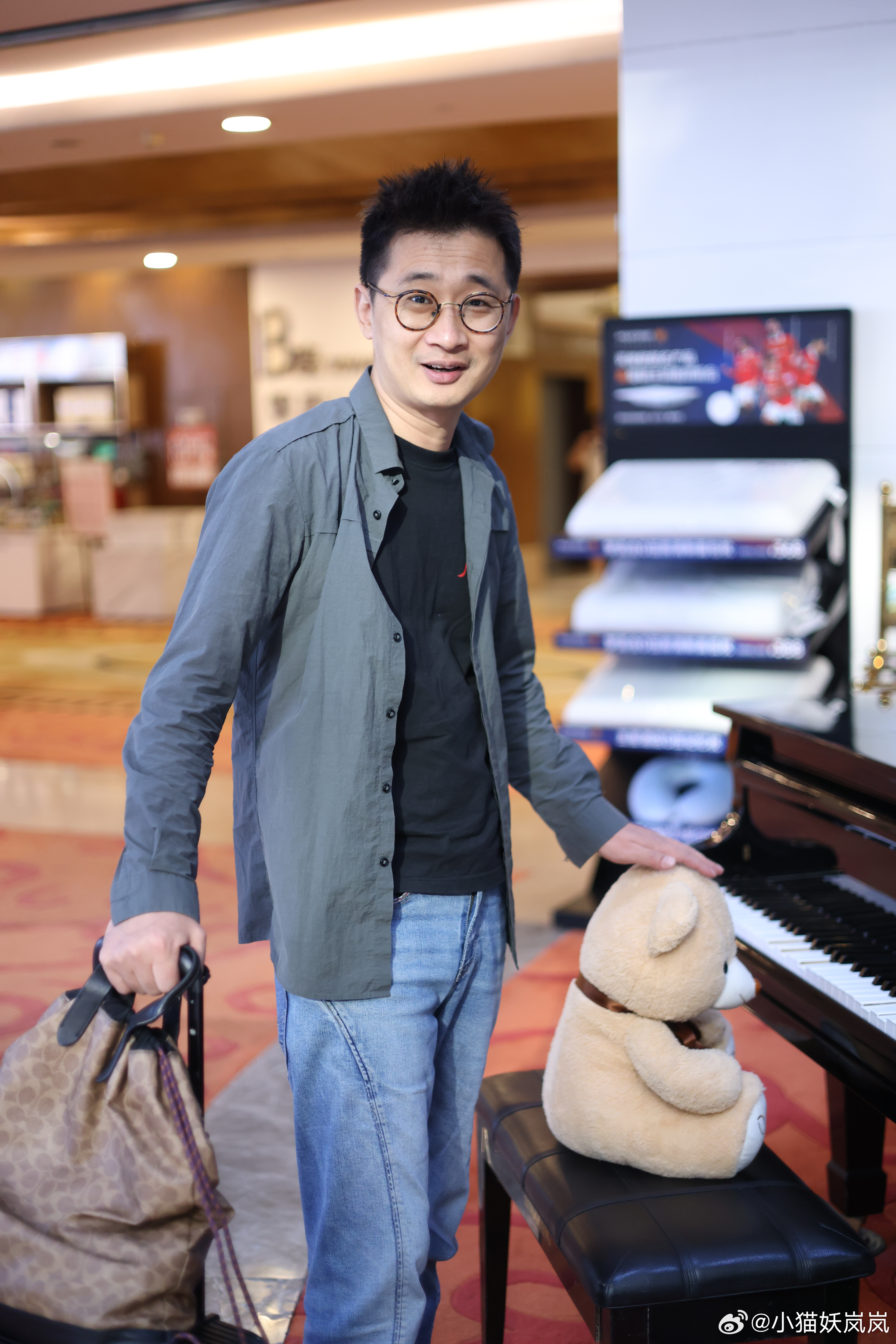 李九春  ljc人间清醒李九春 ljc翩翩公子李九春 谁是可爱的小熊宝宝2026