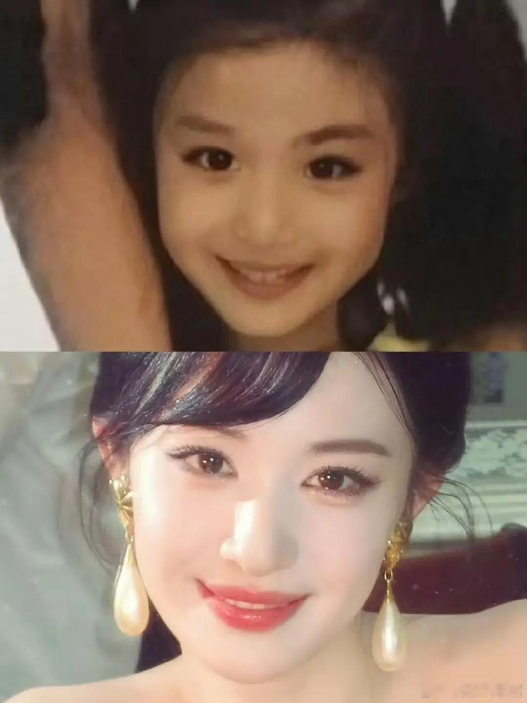 这是什么，王楚然幼年体吗 