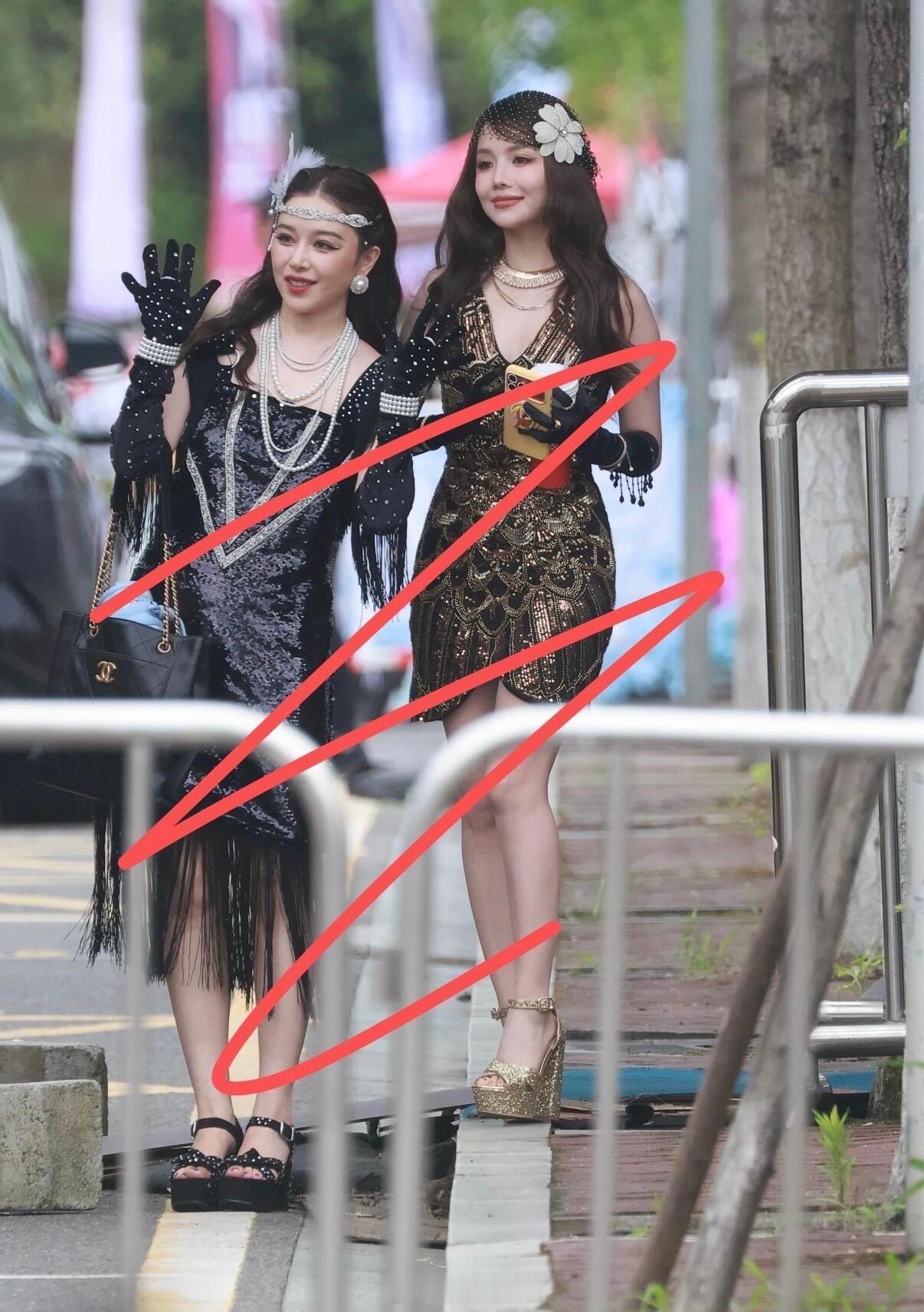 260619姐姐转场路透！浪姐日记浪姐乘风2026