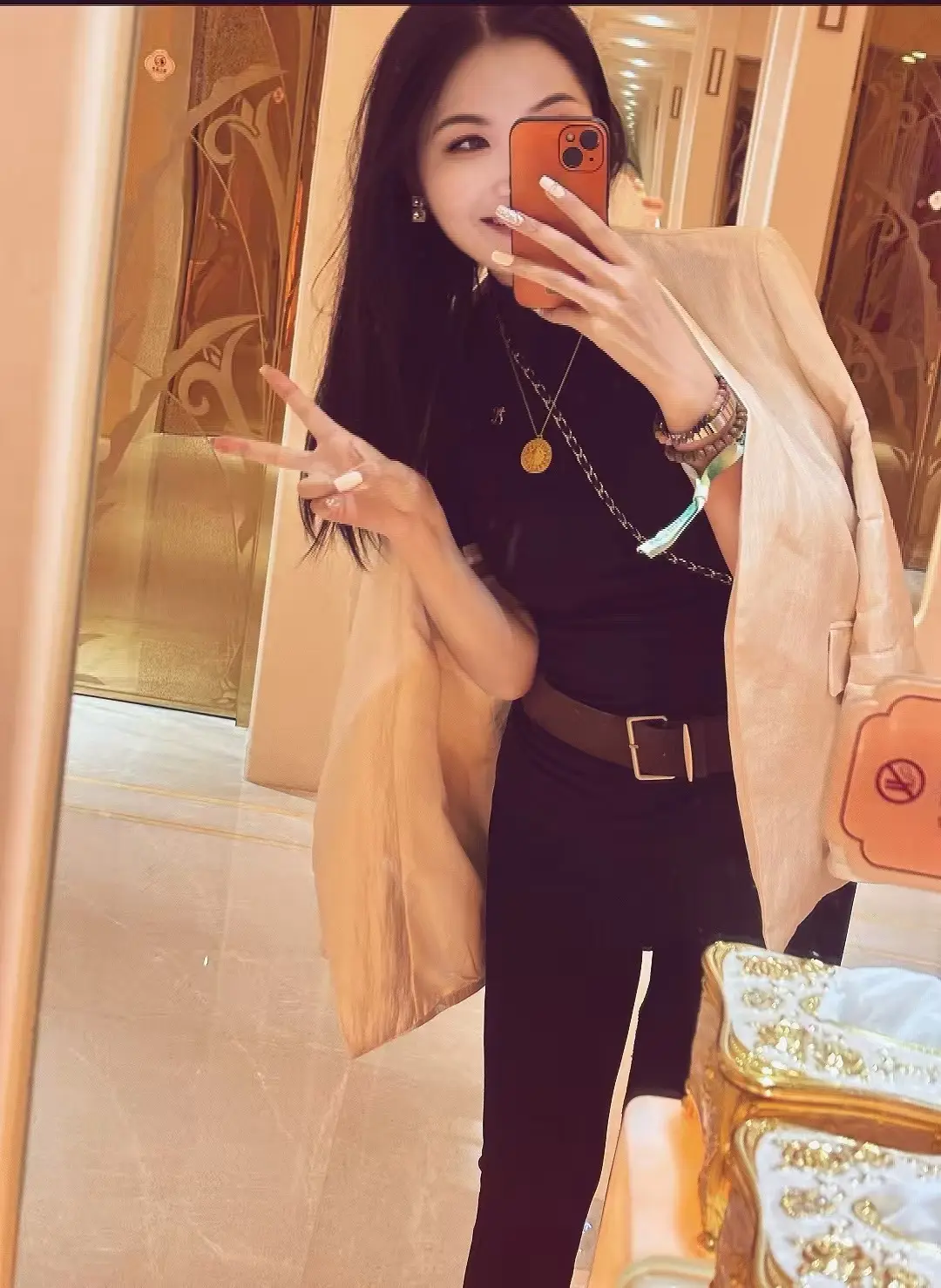 今日ootd的底气 女生的穿搭态度