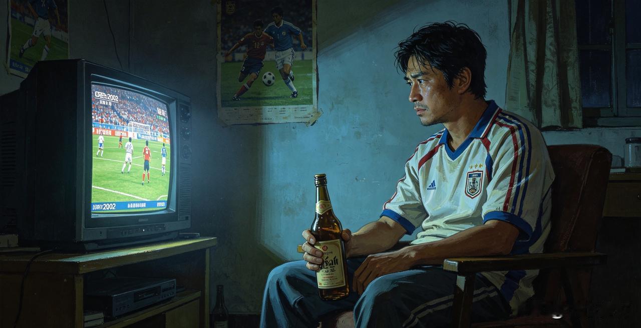 02年的日韩世界杯,是梦还是痛?
2002年日韩世界杯，对无数中国球迷而言，注定