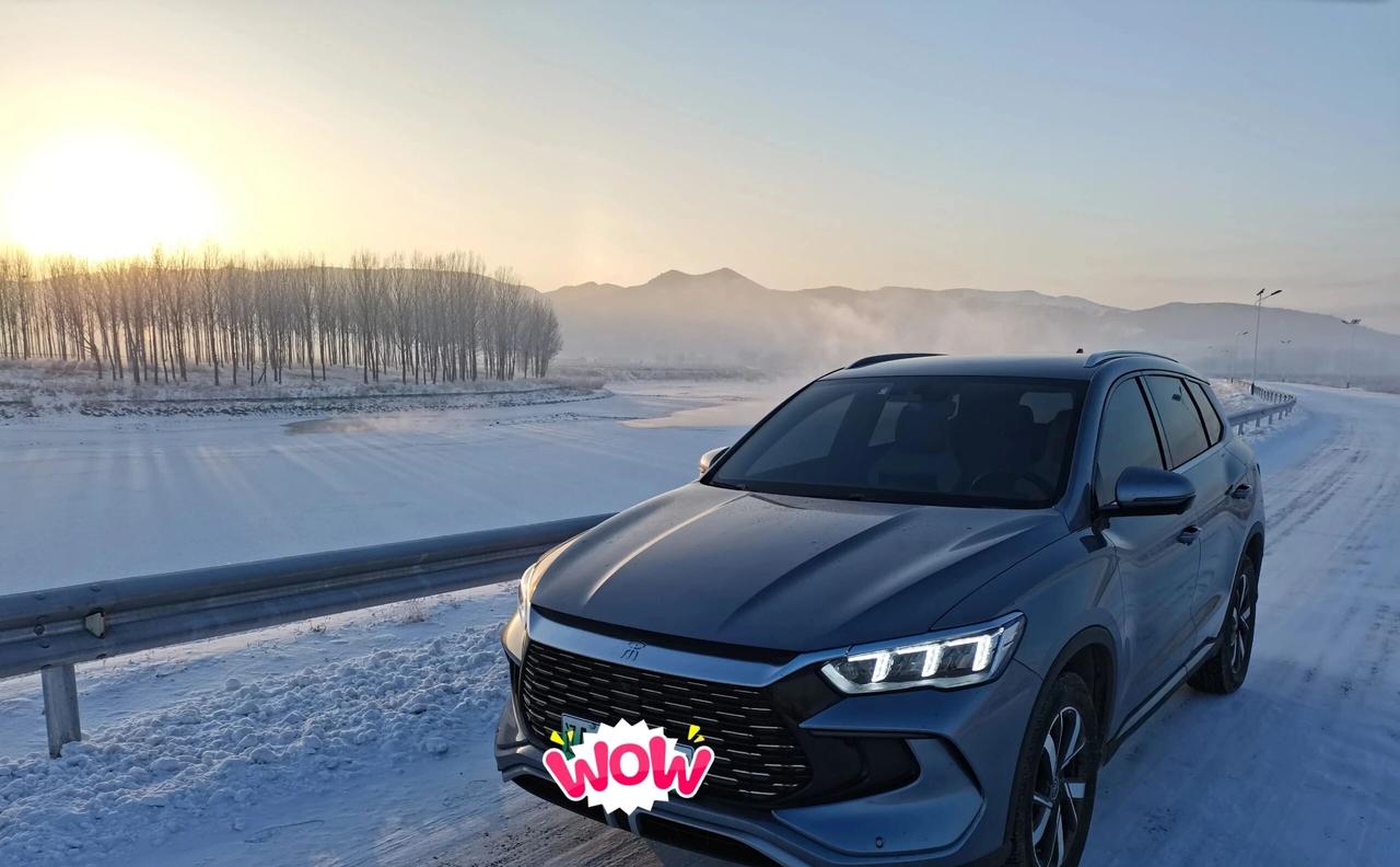 大一点的城市SUV，纯电纯油都能行——宋Pro DM-i宋Pro DM-i（9.