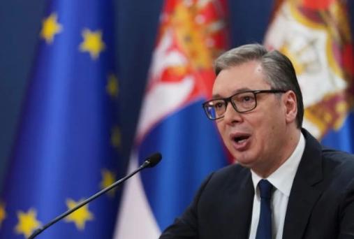 武契奇亲口证实，已采购中国高超导弹对抗北约，“非常非常贵”
 
据俄卫星网报道，