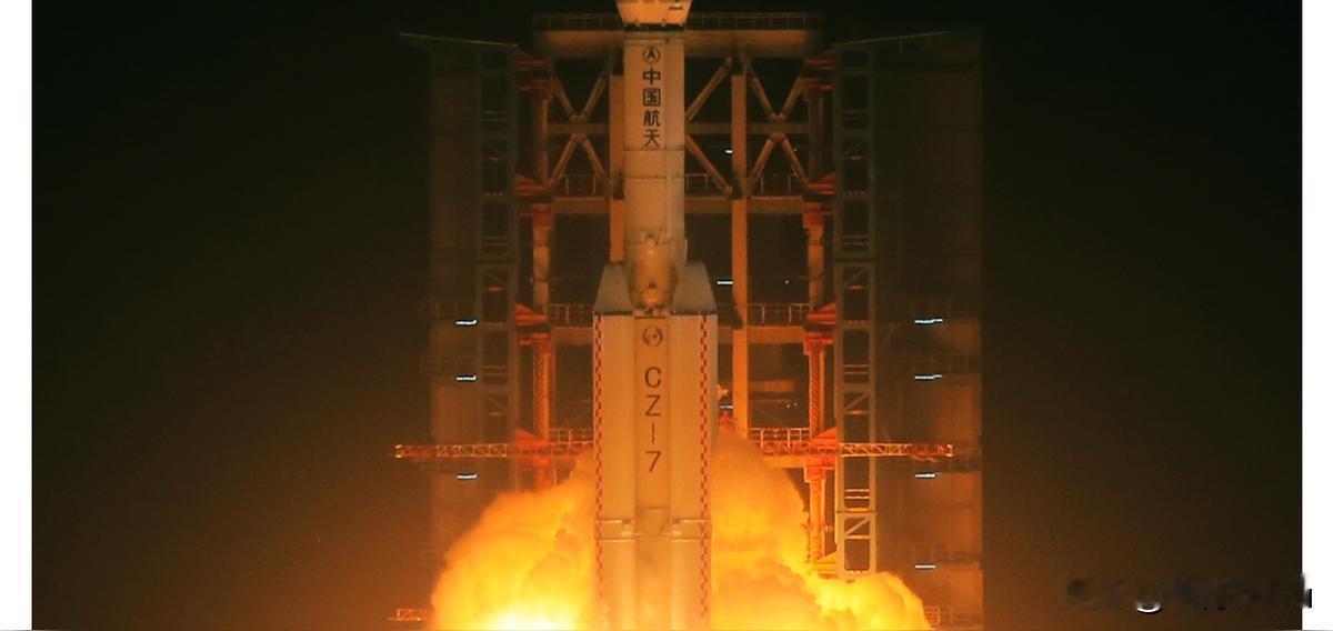 文昌发射场十年46次发射全成功：低纬度优势成就中国空间站母港
2026年5月11