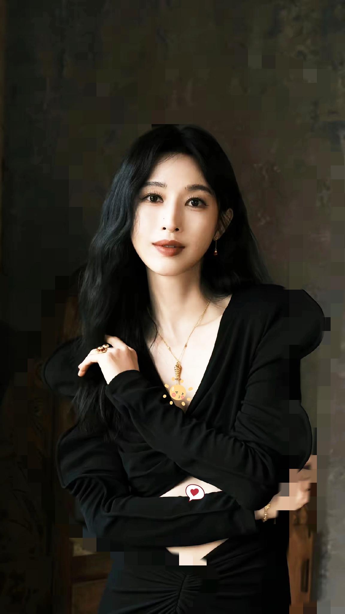 张俪一直不结婚，真不是没人追，更不是嫁不出去。
 
今年已经41岁的她，颜值能打