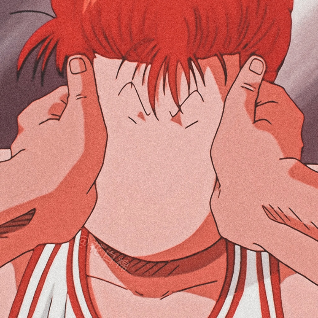 篮板王 樱木花道 Sakuragi～🏀 