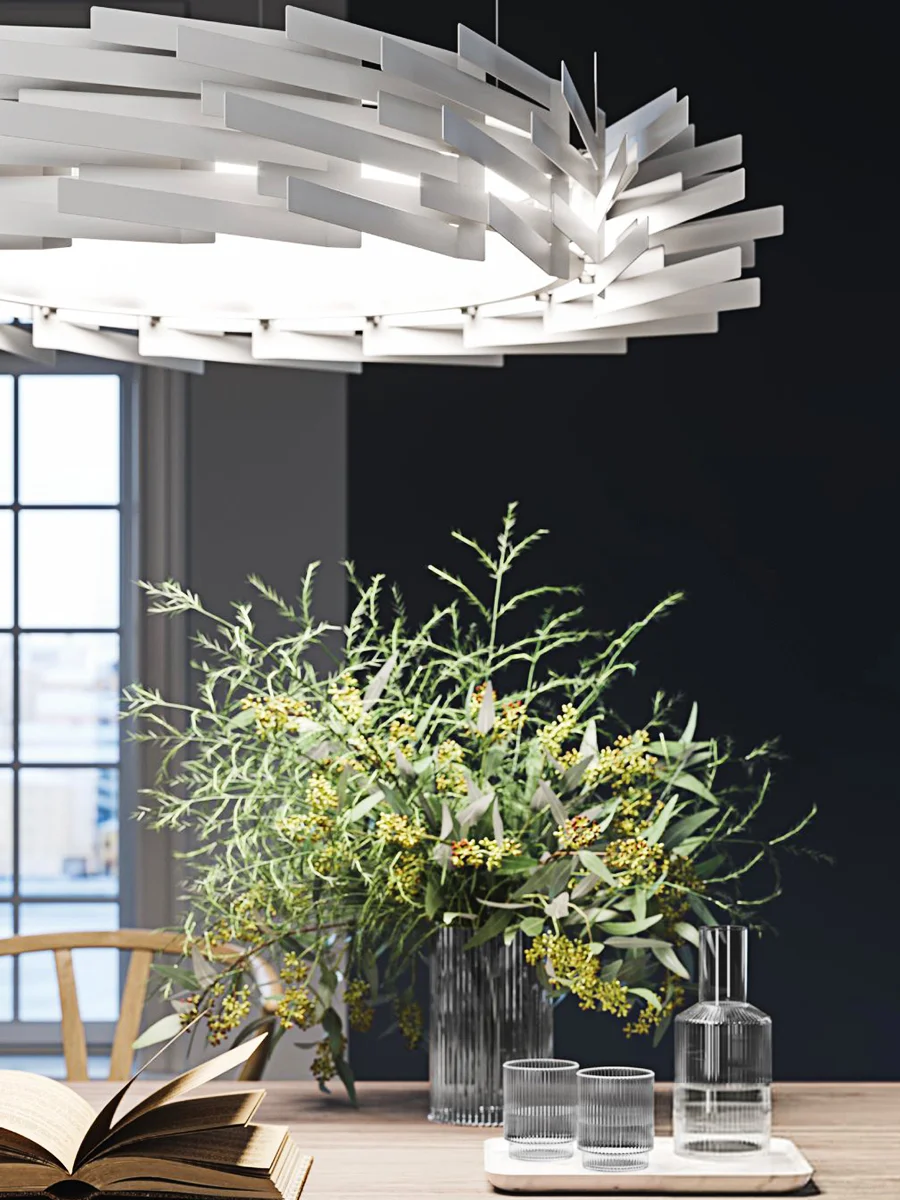 真实案例分享 一款被低估的餐厅灯越看越爱