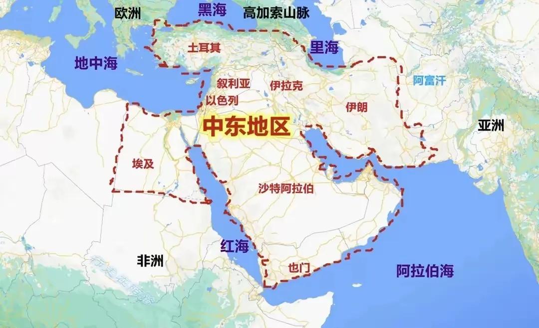 为什么以色列根本不把阿拉伯世界放在眼里？还把阿拉伯世界按在地上摩擦羞辱？

巴以