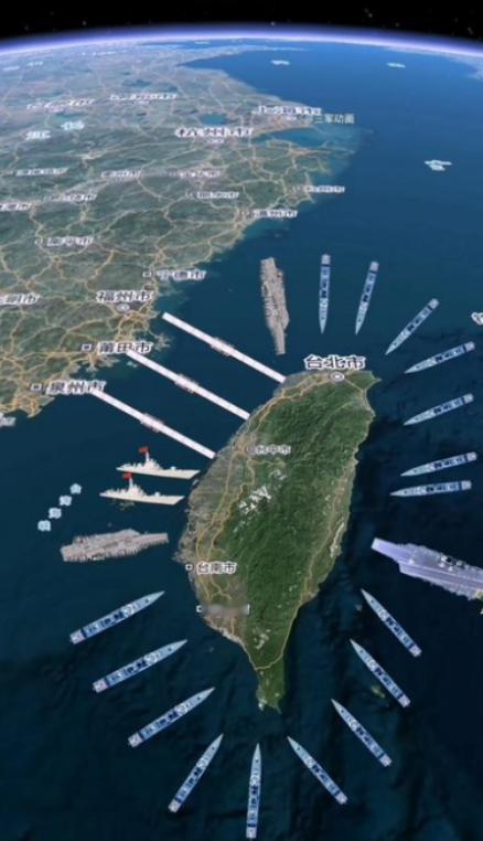 俄罗斯媒体说了句大实话：封锁就是台湾的“安乐死”！无需大部队登陆，只要潜艇切断航