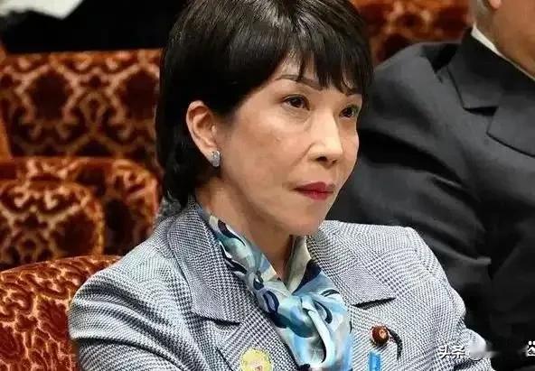 石破茂最强有力的接班人浮出水面，她就是高市早苗，她目前是众议员，曾任日本经济安全