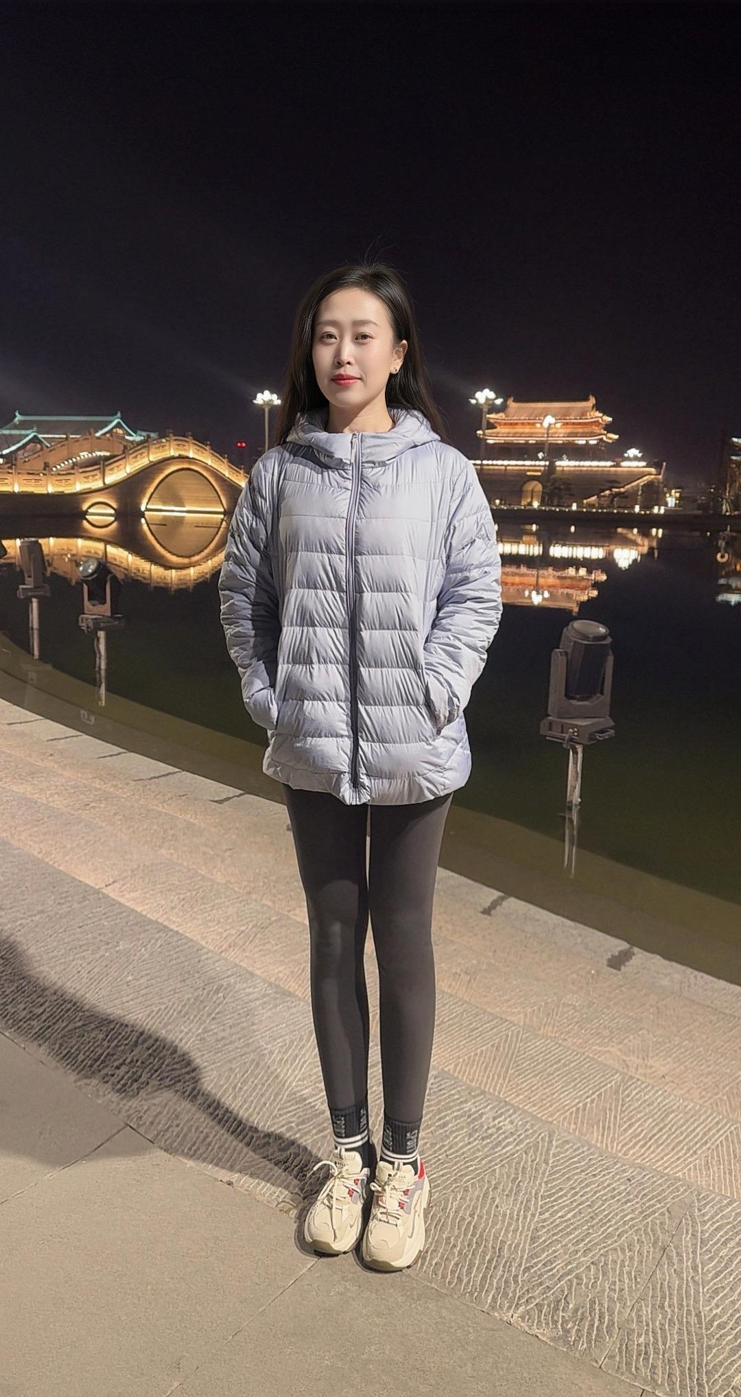 古城夜晚景色就是美