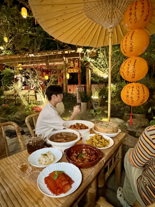 来武汉记住这个位置。。🙀市中心的江南水乡。。