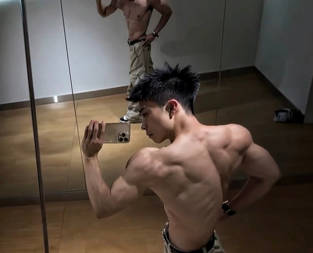 3 2 1 周末结束健身张宏涛