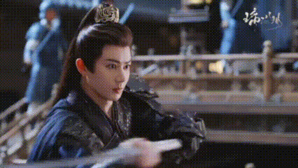 书卷一梦图书馆30秒文学 南珩这场自导自演的戏码简直让人心疼又好笑，明明是自己假