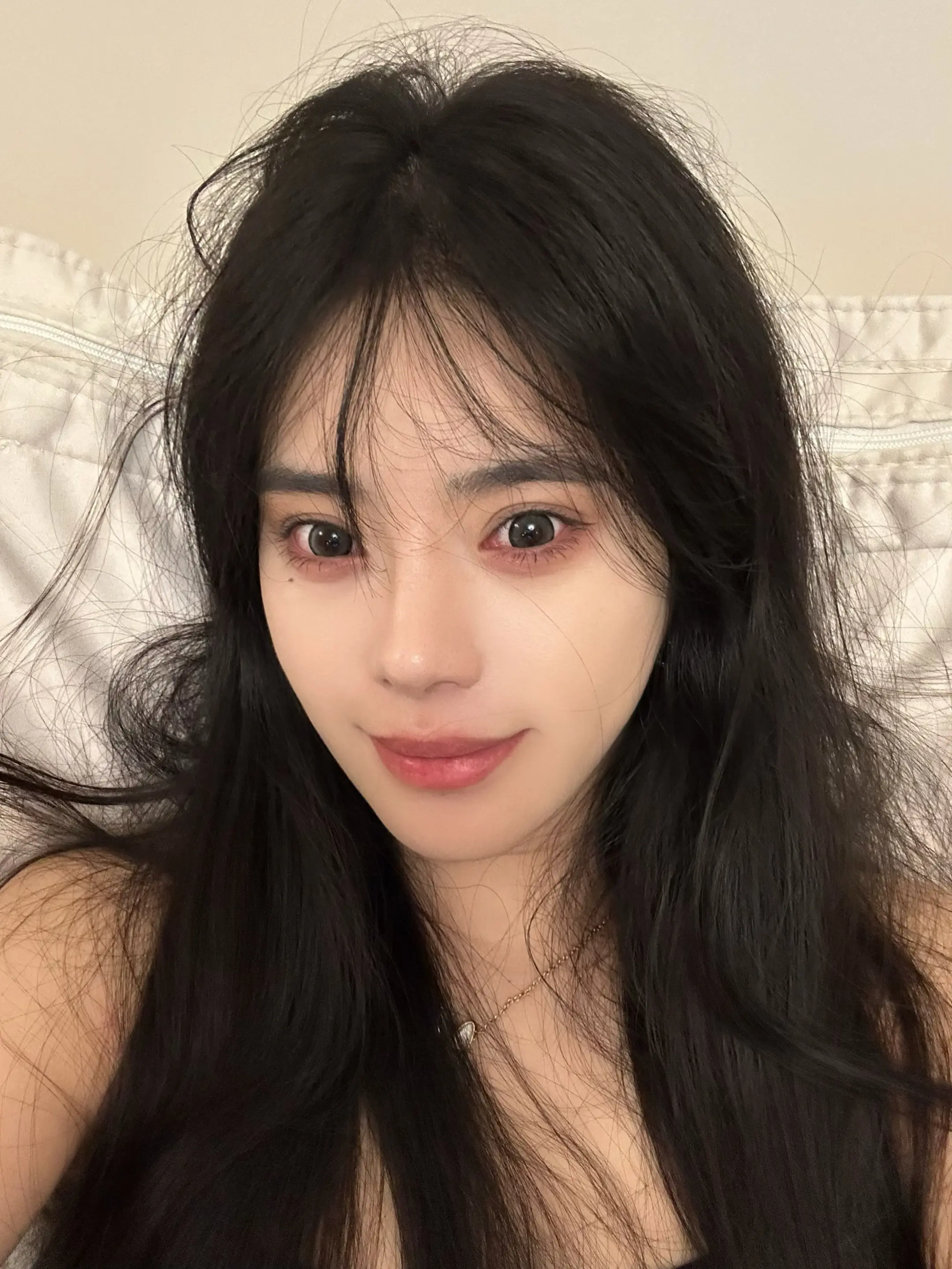 感觉自己最近变更好看了 但是什么相机都拍不出来谁懂呢