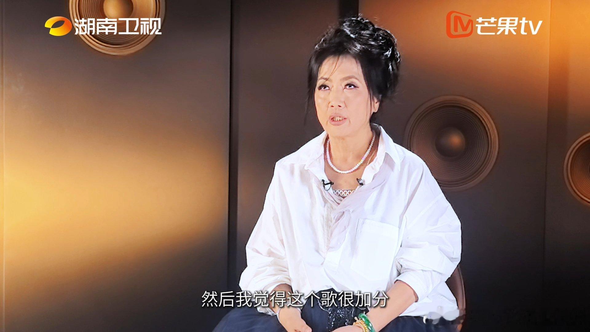 齐豫说窦靖童的歌很加分歌手2026 资深音乐人眼光独到，齐豫肯定窦靖童的编曲巧思