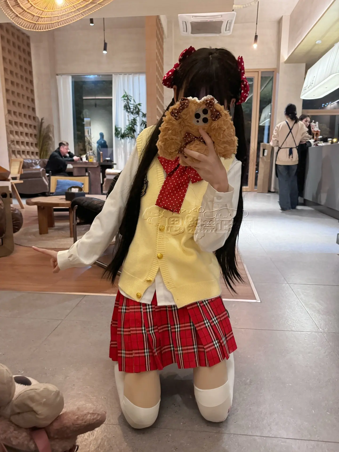 谁买手机壳？