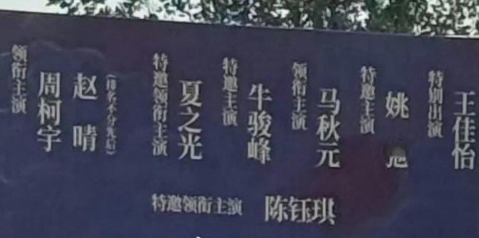 《金吾不禁》的这个番位，有竖着排的有正着排的…title的名号也是越来越多，现在