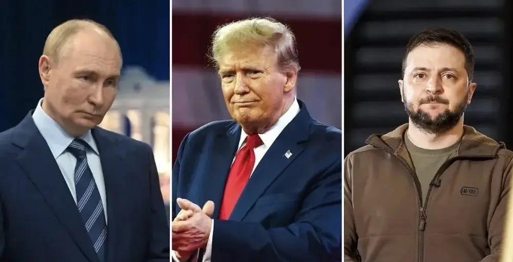 协议改到20条也白搭！俄乌和谈全是虚的，俄军战场推进才是真

美国28条和平计划