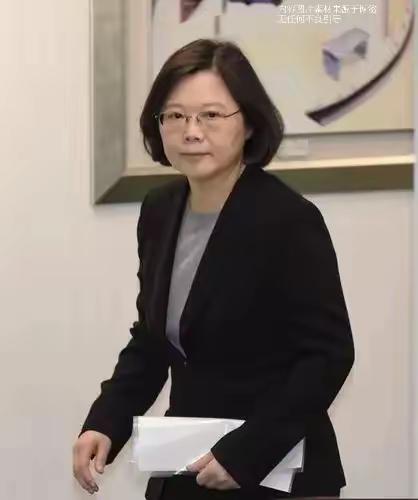 2026年4月5日清明节，蔡英文在社交平台上表示，自己已前往五指山和八里两地，专