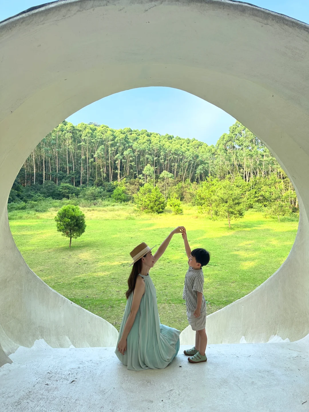 育儿的天花板🌱“野”孩子世界，才是人生旷野