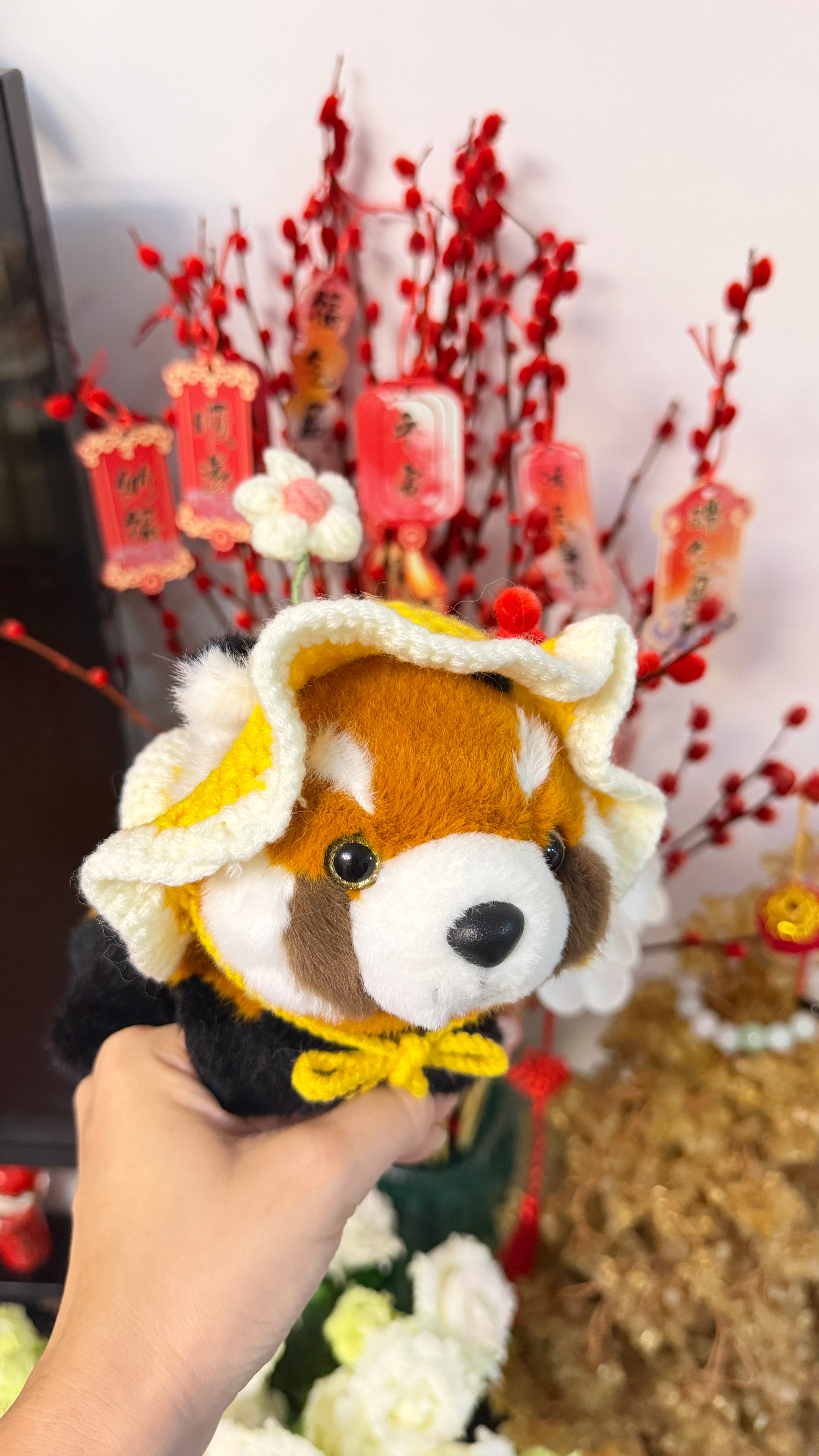 今年世界杯看哈兰德太有趣了这小伙子图一拼盘好治愈，看得出是哪些品种吗