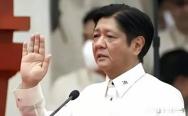 菲总统府正式站队了！6月7日，小马科斯政府的发言人公开讲了：我们只与张侨伟阵营对