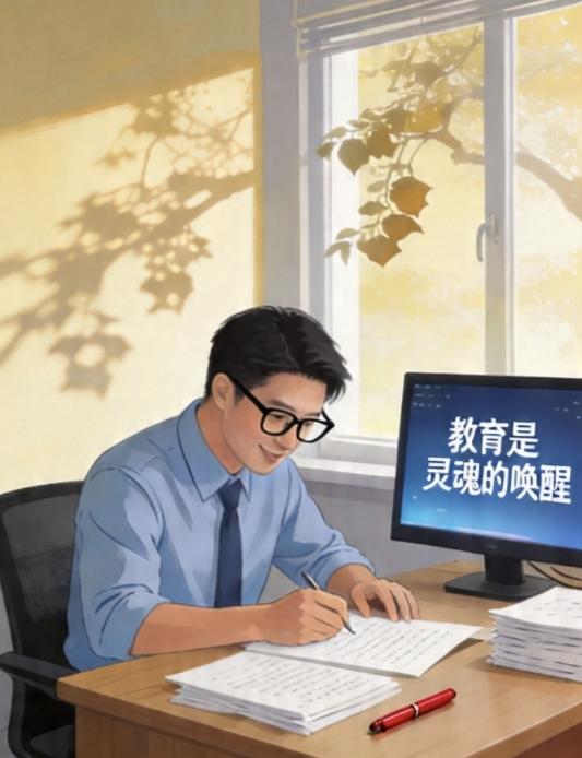 如果完全把教育看作服务业，容易导致“顾客就是上帝”的误区，使得教师不敢管、不能管