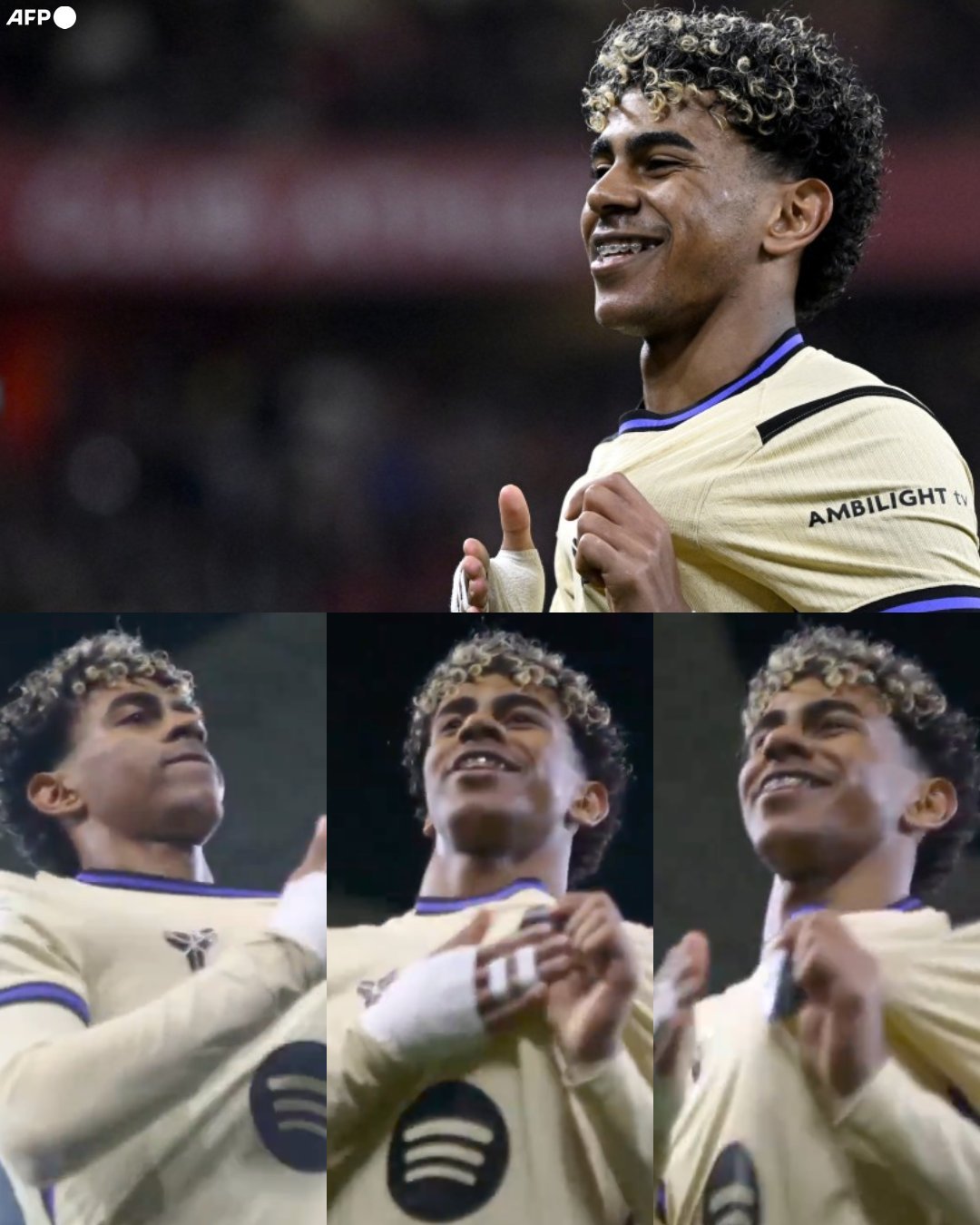 Invictos：隆重介绍巴塞罗那本赛季进球最多（19球）助攻最多（14次）的球