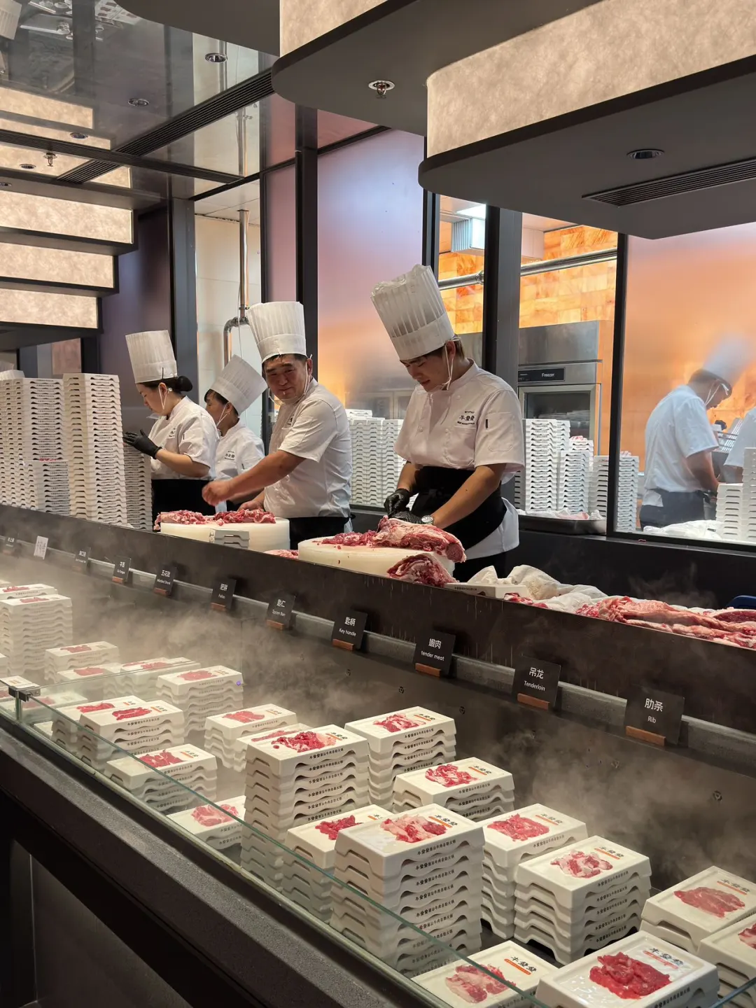 沈阳我会反复去吃的鲜牛肉火锅自助