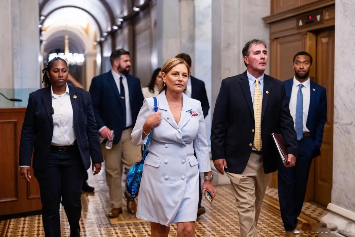 已故美国联邦参议员林赛‧格雷厄姆（Lindsey Graham）办公室周五（7月