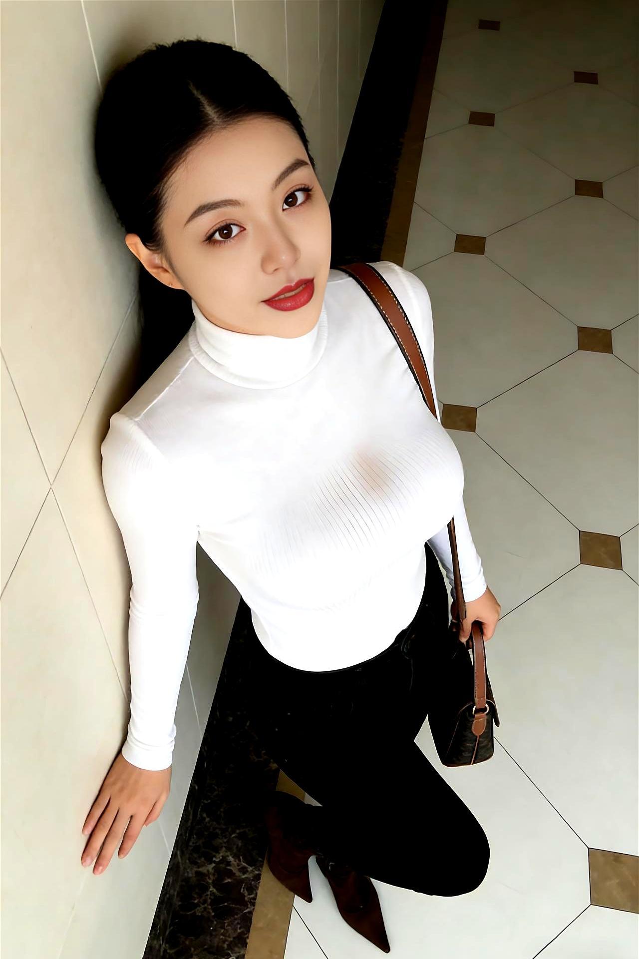 女人味，原来跟长相、身材关系不大。
 
真正让人心动的，是你身上那股说不清的“味