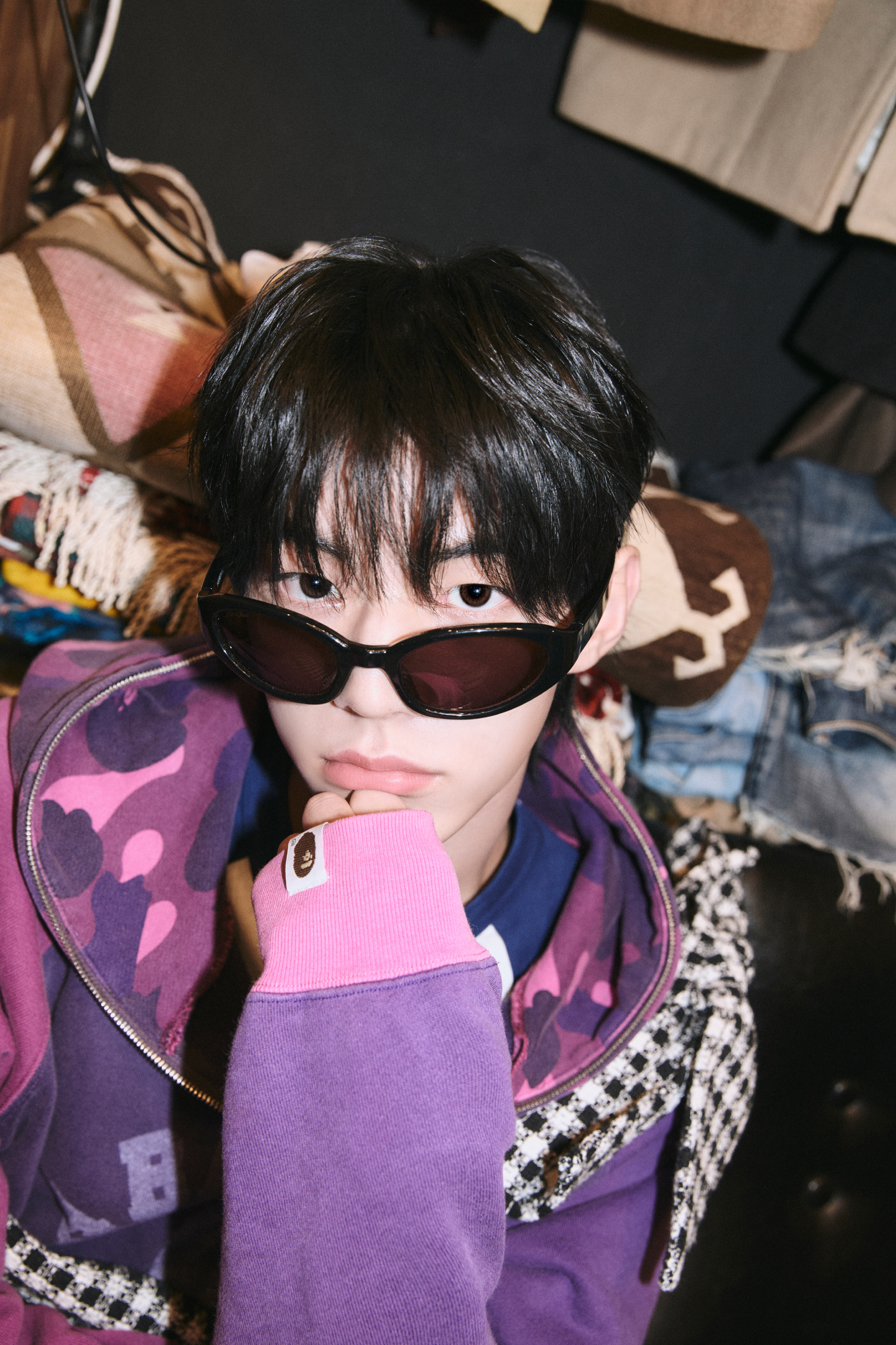 TWS概念预告照 'TRY WITH US' Concept Photos (T