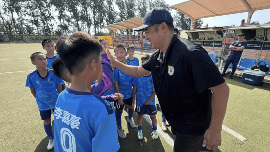 泰山足校官方：韩鹏成为山东泰山足球俱乐部竞训总监
